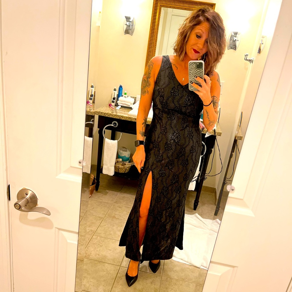 Evening gown